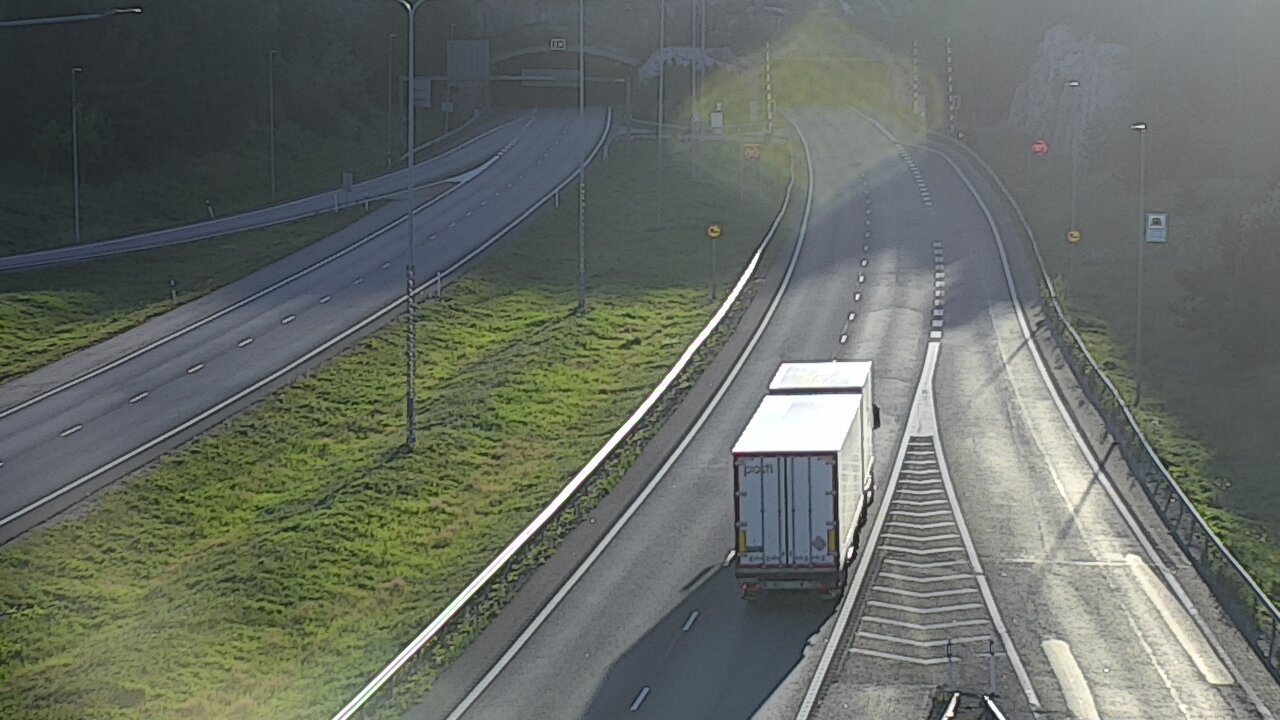 Weather Camera Image Road 1 Salo, Pappila, Salo, Varsinais-Suomi