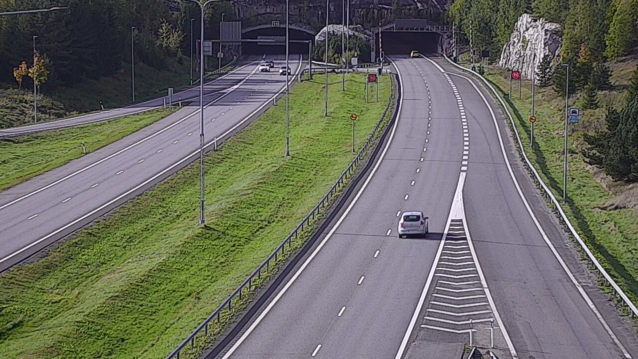 Weather Camera Image Road 1 Salo, Pappila, Salo, Varsinais-Suomi