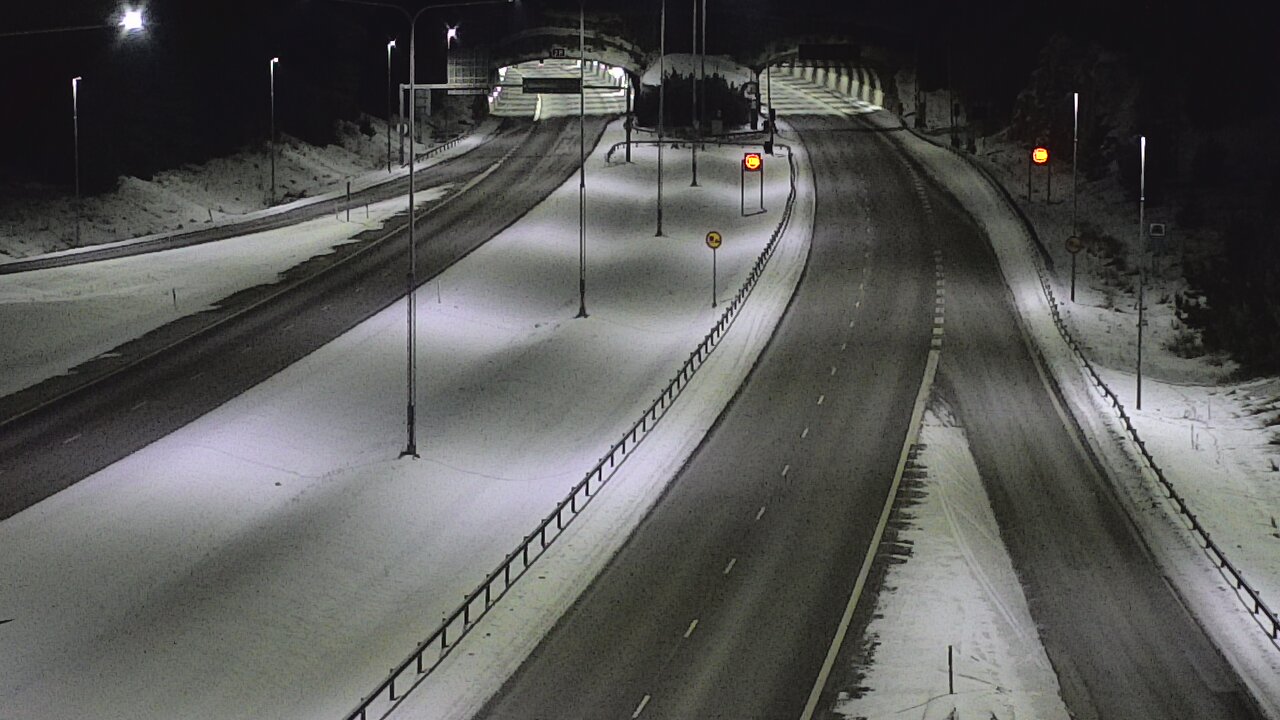 Kelikamerat Kuva Tie 1 Salo, Pappila, Salo, Varsinais-Suomi