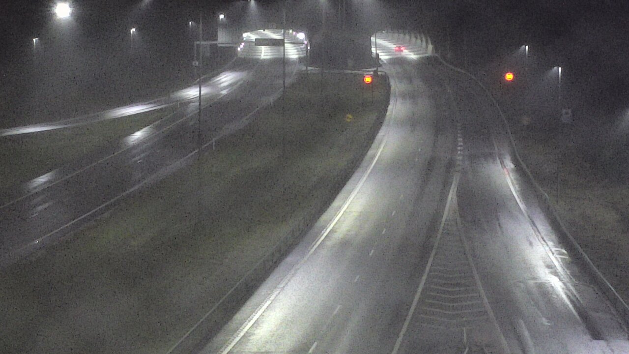 Weather Camera Image Väg 1 Salo, Pappila, Salo, Varsinais-Suomi