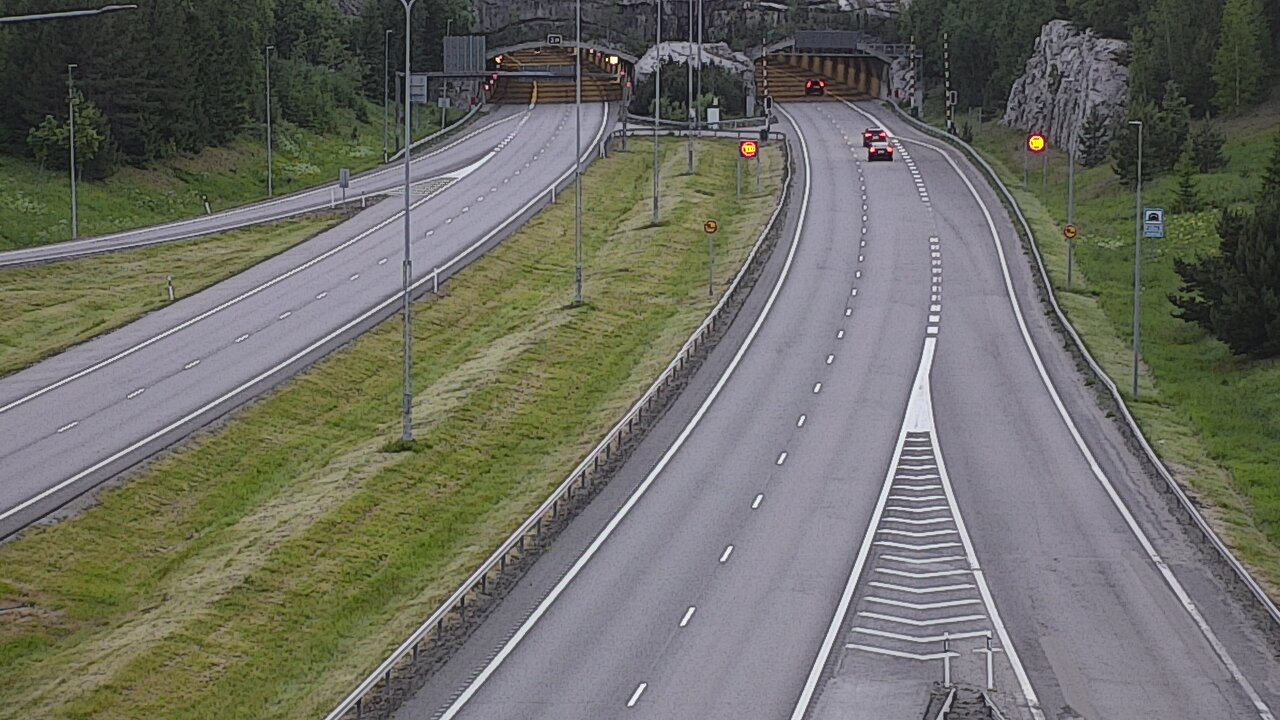 Weather Camera Image Road 1 Salo, Pappila, Salo, Varsinais-Suomi