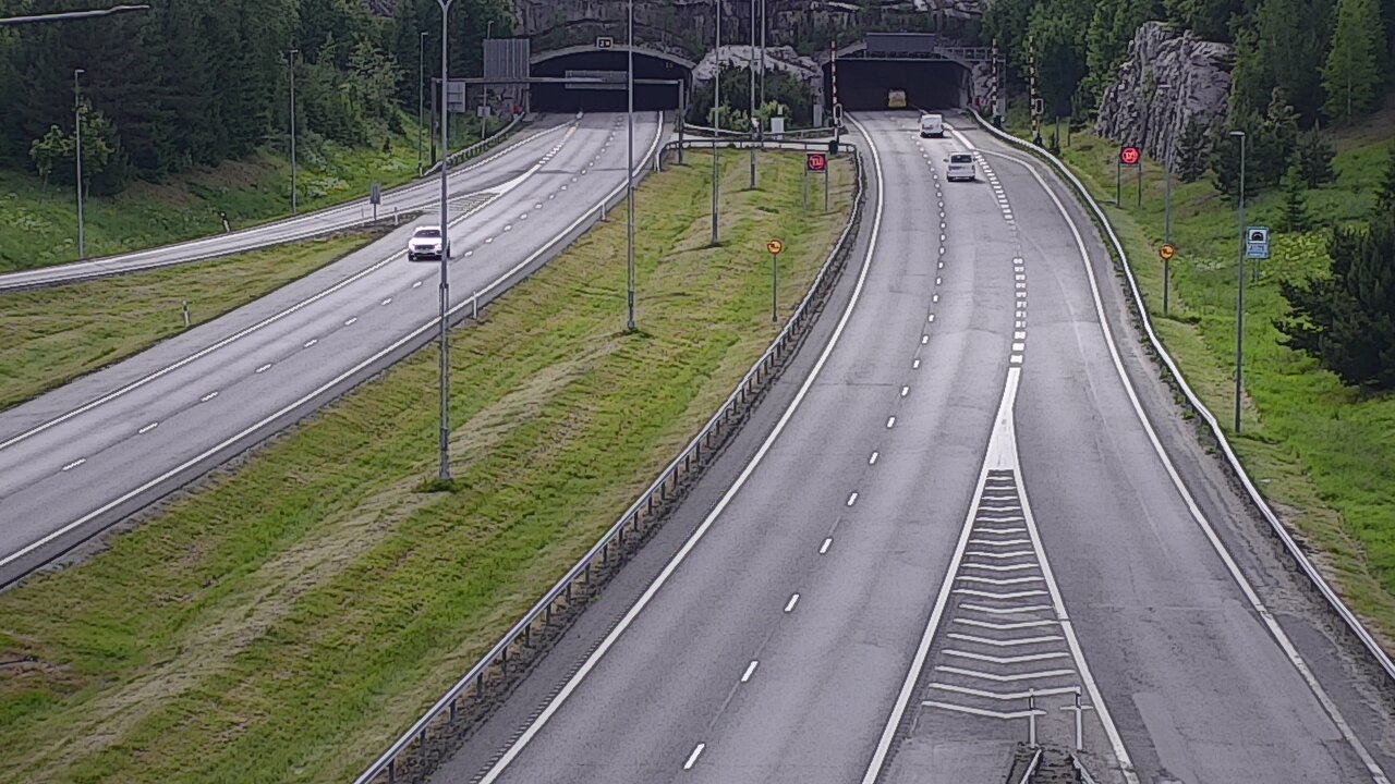 Weather Camera Image Road 1 Salo, Pappila, Salo, Varsinais-Suomi