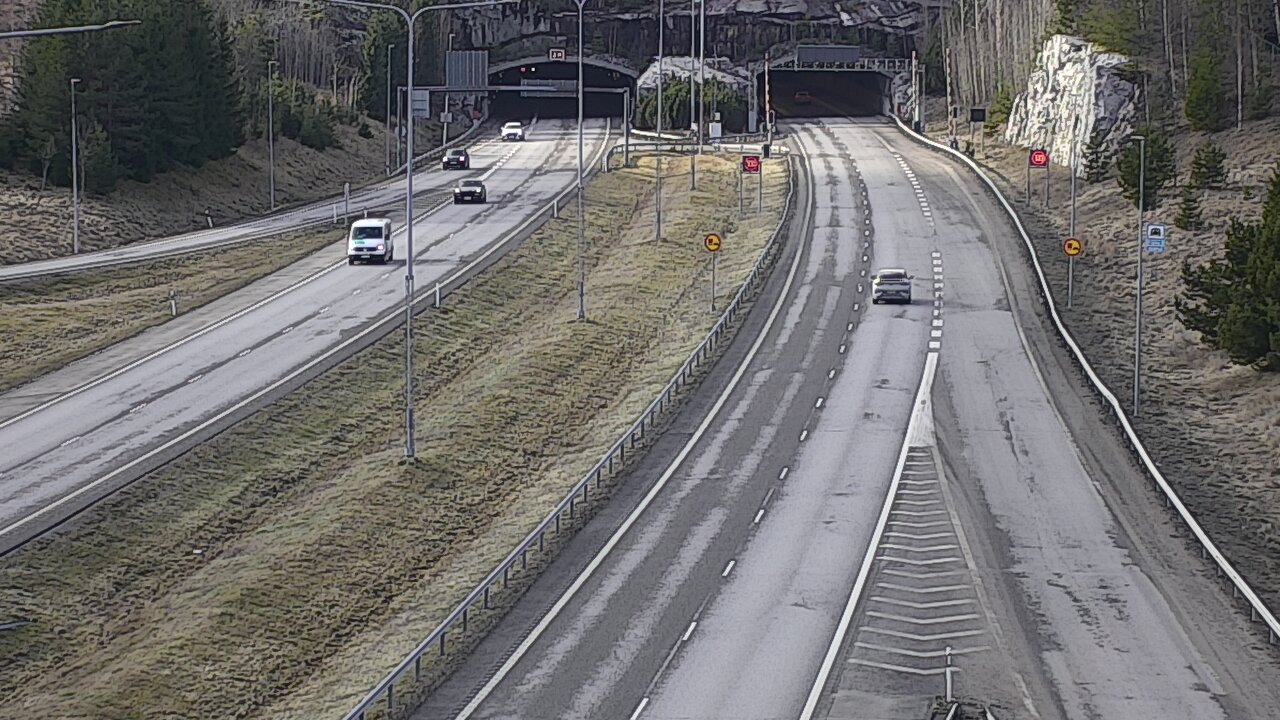 Weather Camera Image Road 1 Salo, Pappila, Salo, Varsinais-Suomi