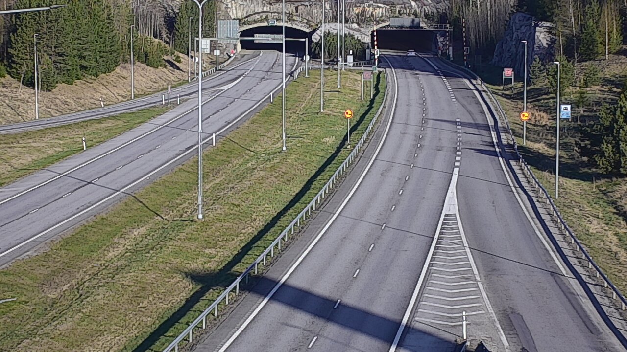 Kelikamerat Kuva Tie 1 Salo, Pappila, Salo, Varsinais-Suomi