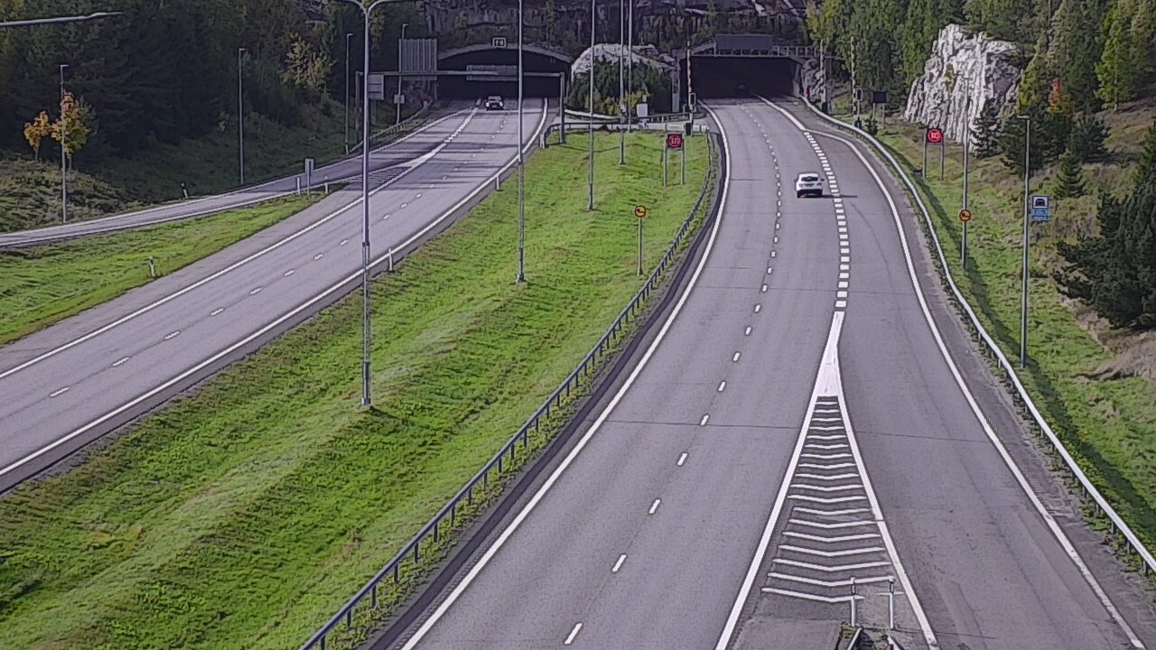 Weather Camera Image Road 1 Salo, Pappila, Salo, Varsinais-Suomi