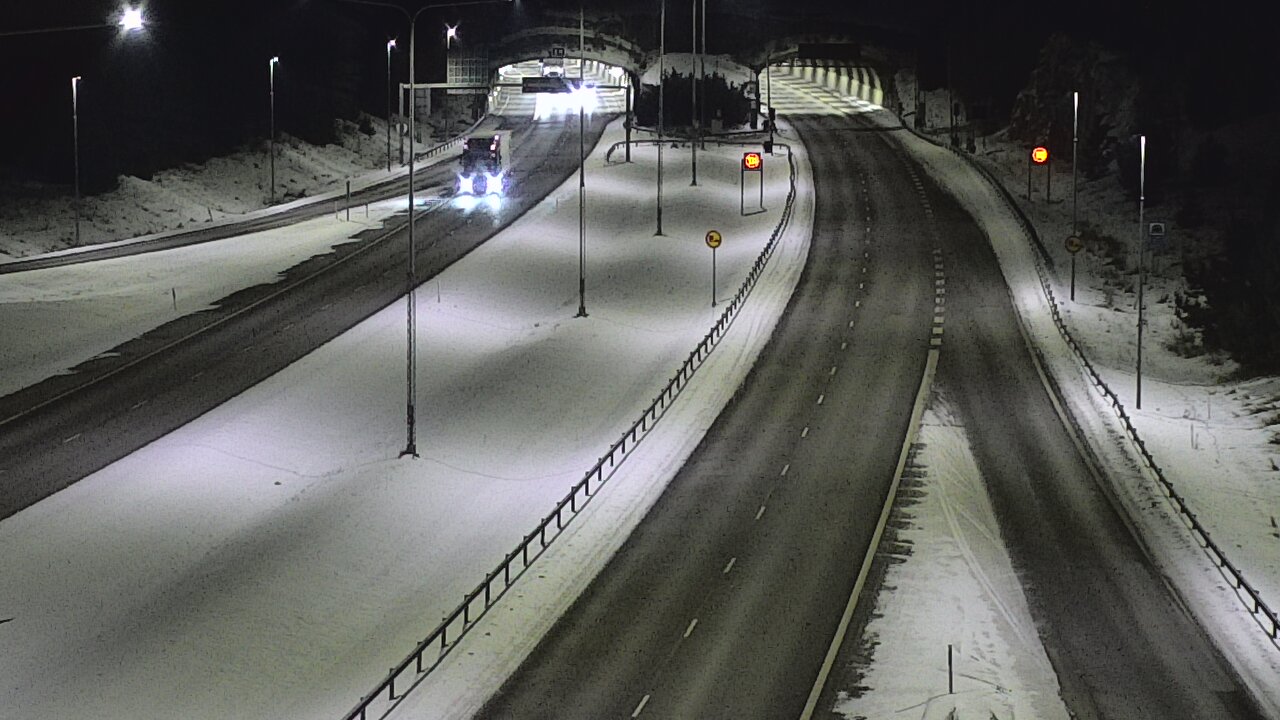 Kelikamerat Kuva Tie 1 Salo, Pappila, Salo, Varsinais-Suomi