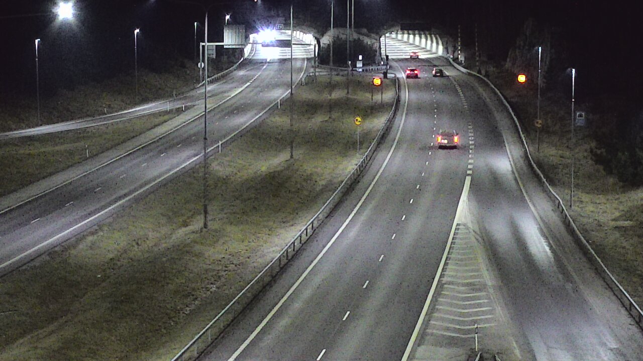 Kelikamerat Kuva Tie 1 Salo, Pappila, Salo, Varsinais-Suomi