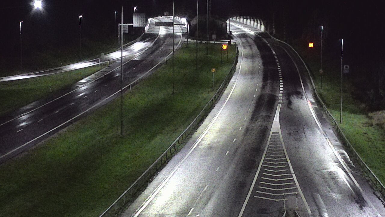 Weather Camera Image Väg 1 Salo, Pappila, Salo, Varsinais-Suomi
