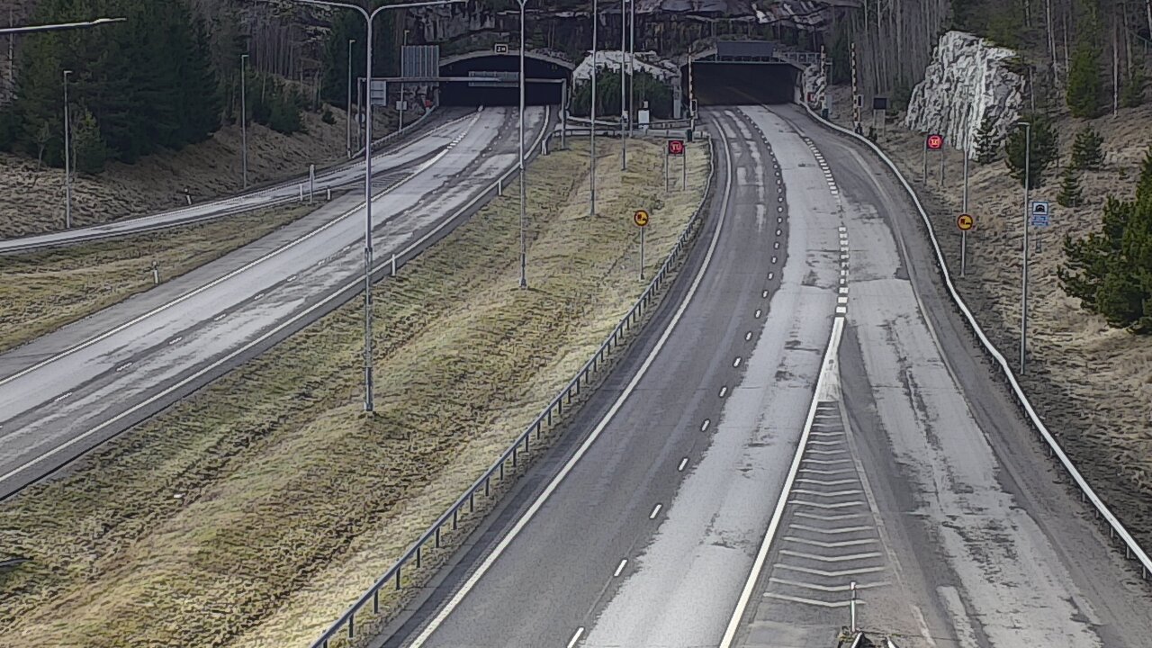 Weather Camera Image Road 1 Salo, Pappila, Salo, Varsinais-Suomi