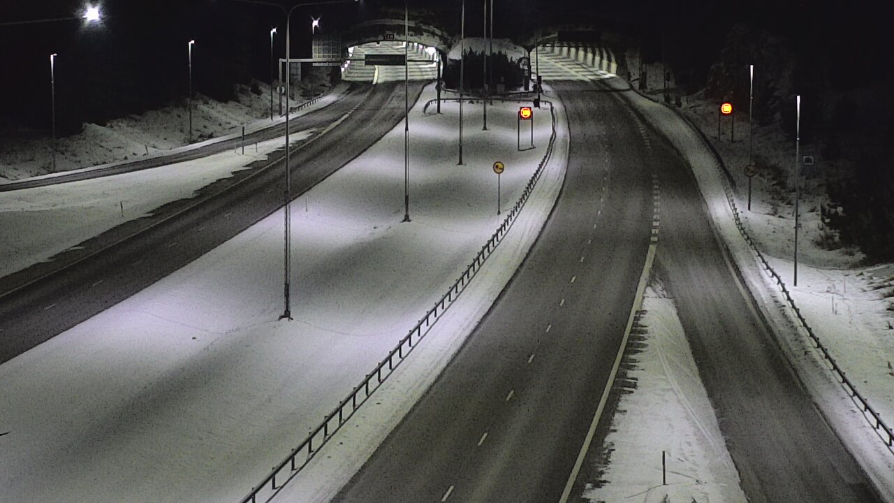 Kelikamerat Kuva Tie 1 Salo, Pappila, Salo, Varsinais-Suomi