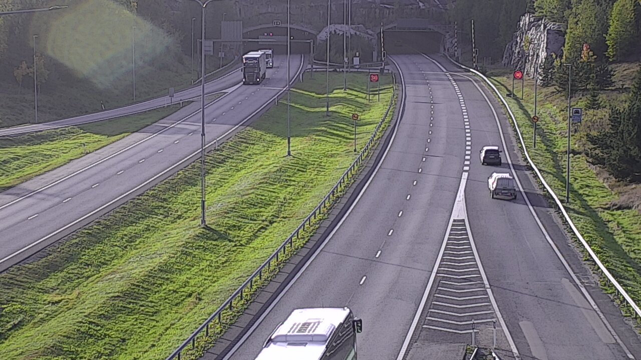 Weather Camera Image Road 1 Salo, Pappila, Salo, Varsinais-Suomi