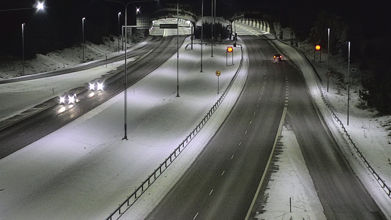 Kelikamerat Kuva Tie 1 Salo, Pappila, Salo, Varsinais-Suomi