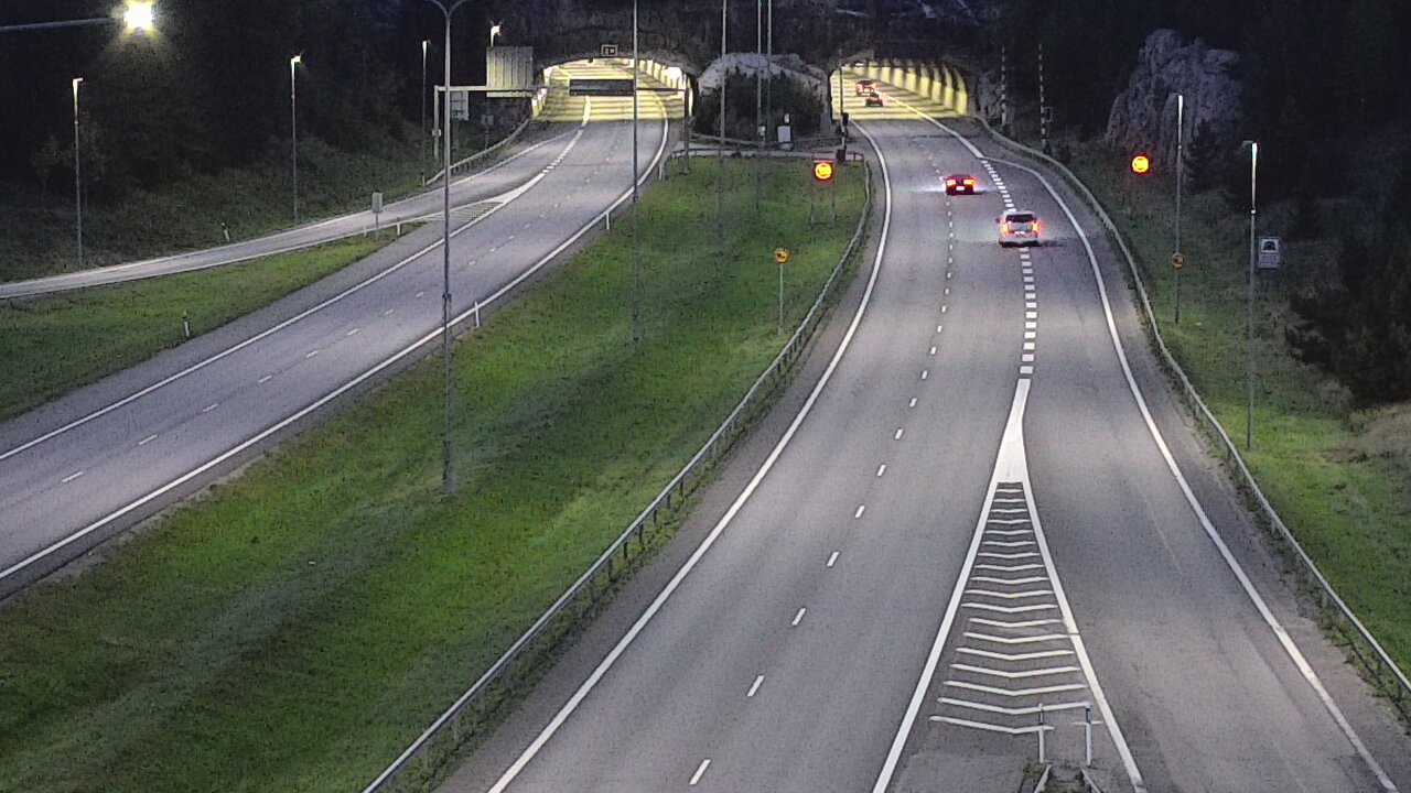 Weather Camera Image Väg 1 Salo, Pappila, Salo, Varsinais-Suomi