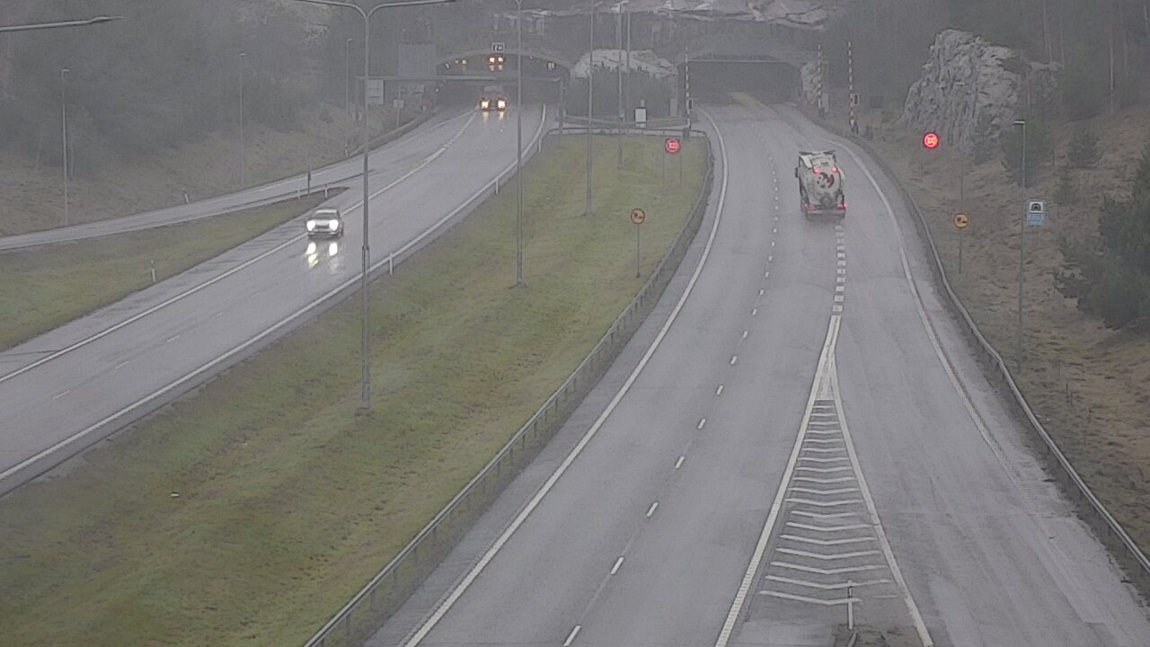 Weather Camera Image Väg 1 Salo, Pappila, Salo, Varsinais-Suomi