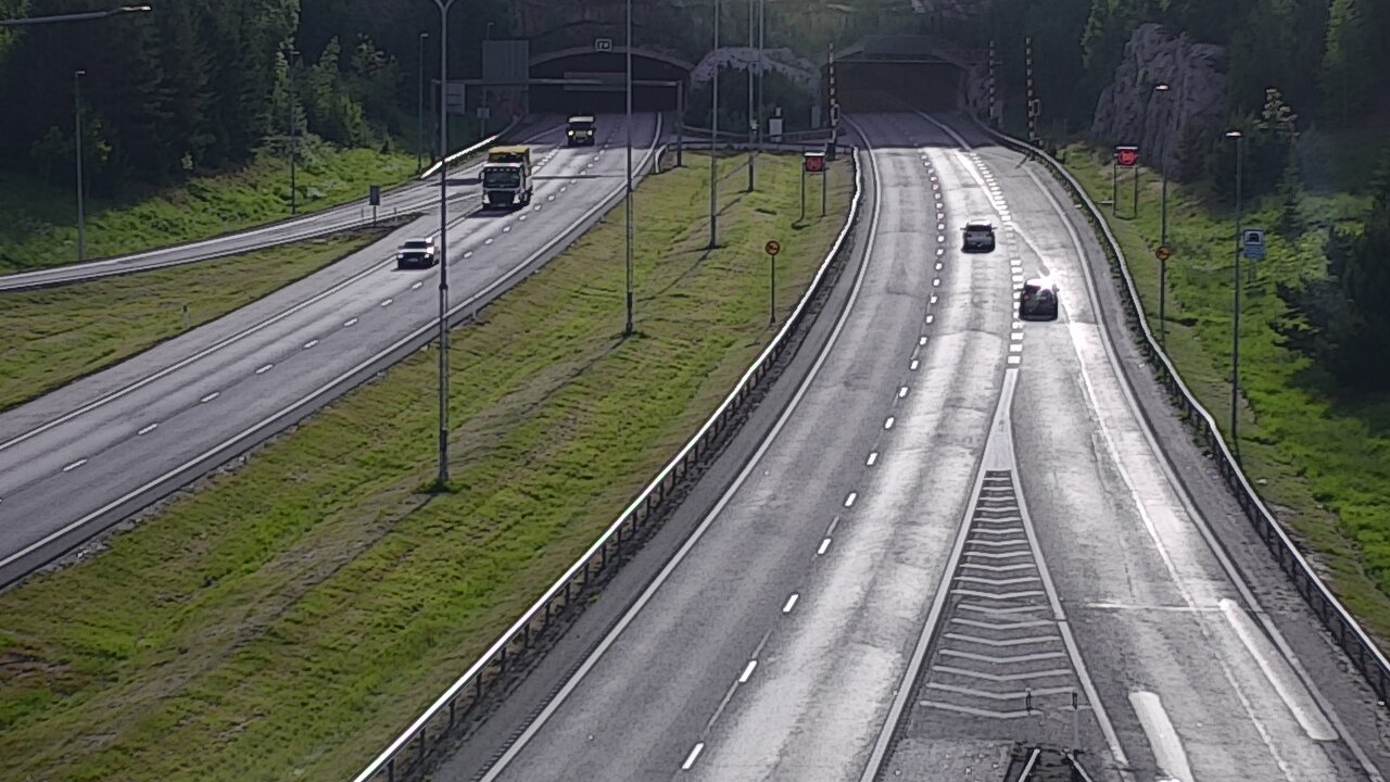Weather Camera Image Road 1 Salo, Pappila, Salo, Varsinais-Suomi