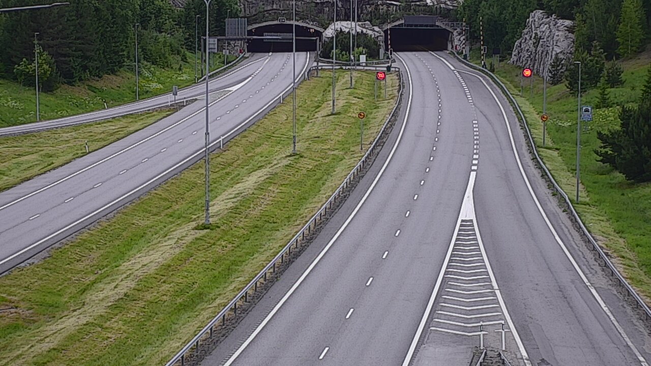 Weather Camera Image Road 1 Salo, Pappila, Salo, Varsinais-Suomi