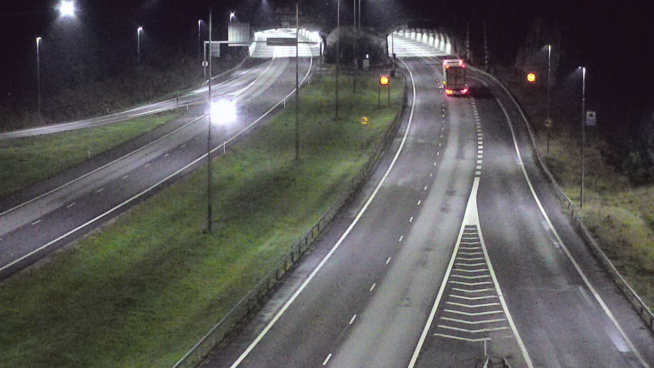 Kelikamerat Kuva Tie 1 Salo, Pappila, Salo, Varsinais-Suomi