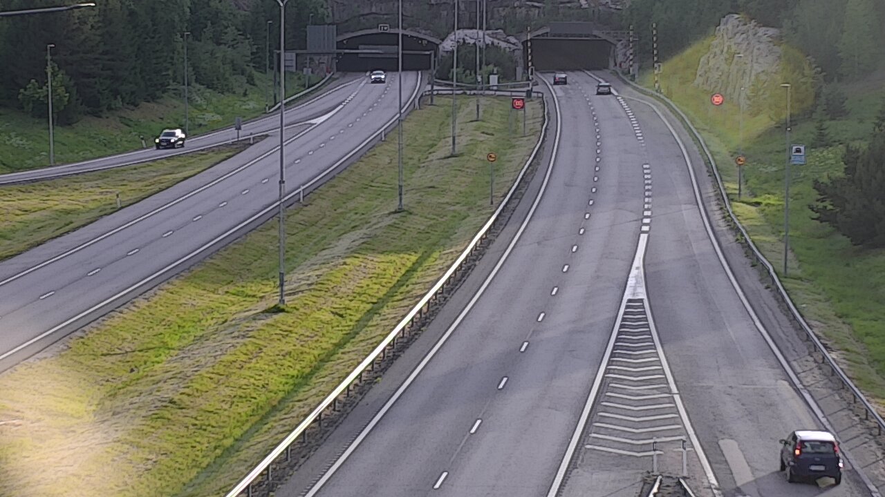 Weather Camera Image Road 1 Salo, Pappila, Salo, Varsinais-Suomi