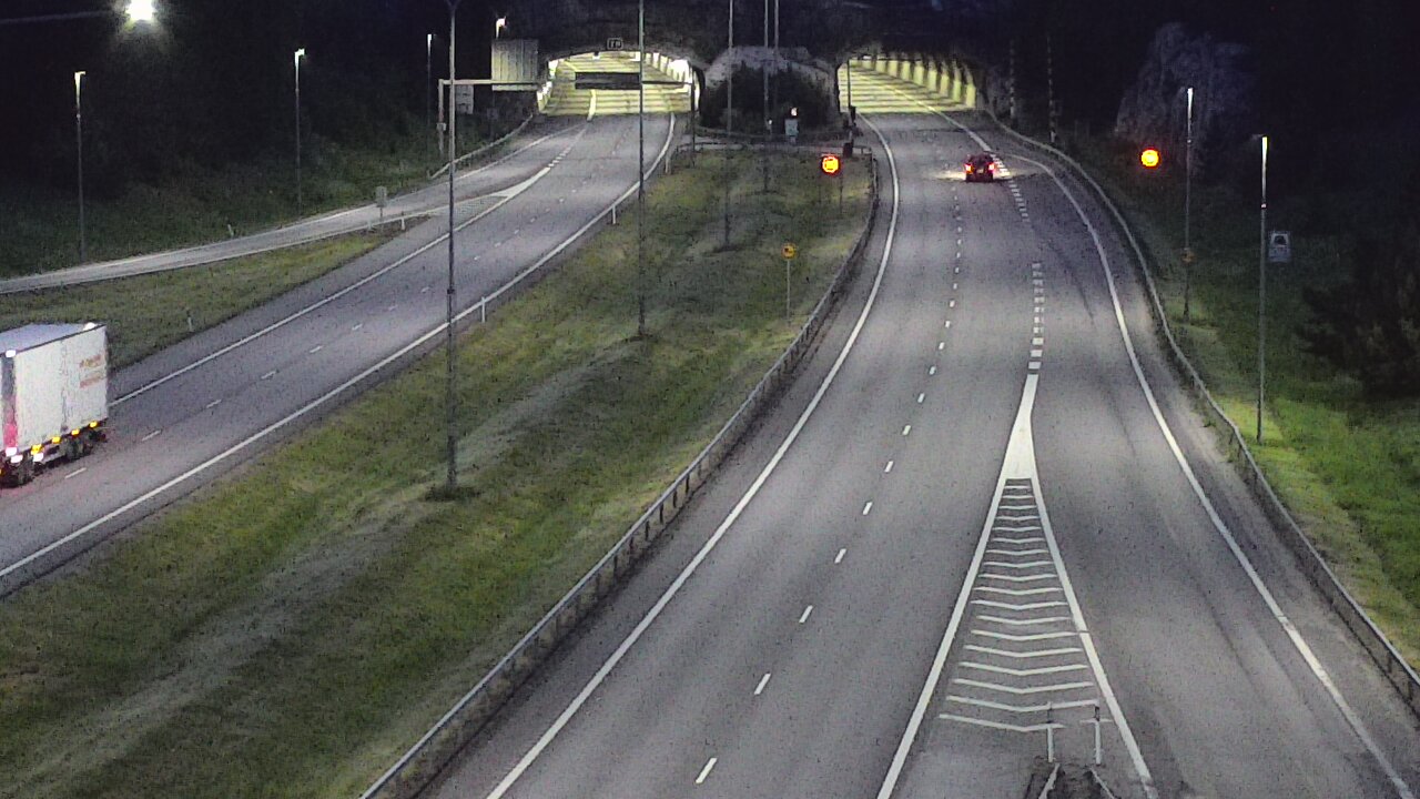Weather Camera Image Road 1 Salo, Pappila, Salo, Varsinais-Suomi