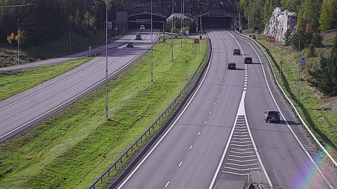 Weather Camera Image Road 1 Salo, Pappila, Salo, Varsinais-Suomi