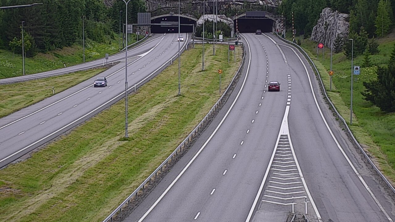 Weather Camera Image Road 1 Salo, Pappila, Salo, Varsinais-Suomi