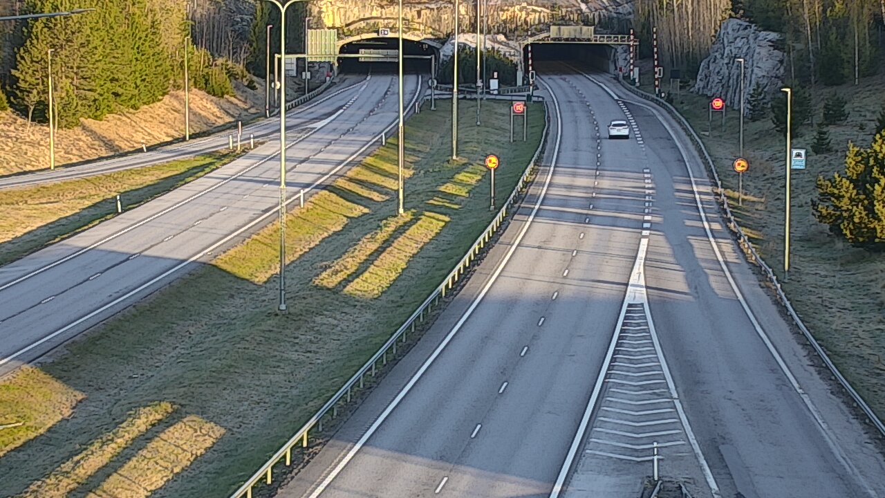 Kelikamerat Kuva Tie 1 Salo, Pappila, Salo, Varsinais-Suomi