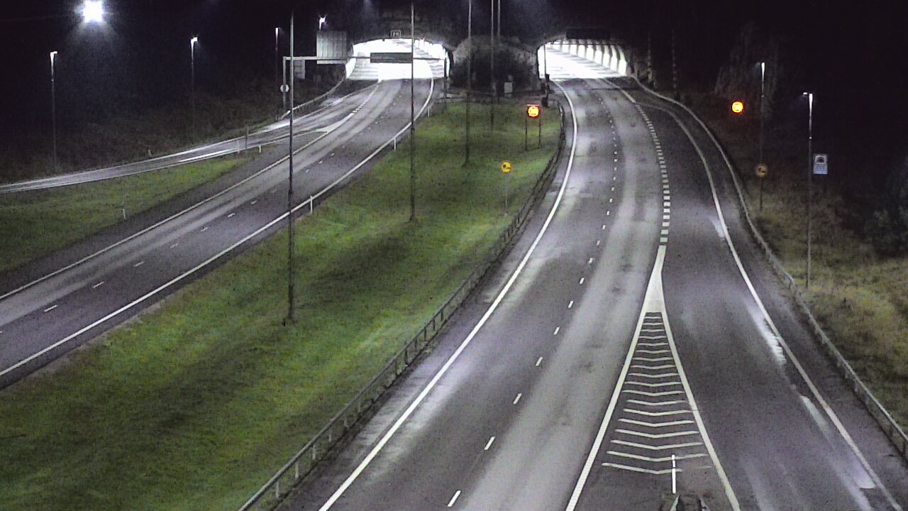 Kelikamerat Kuva Tie 1 Salo, Pappila, Salo, Varsinais-Suomi