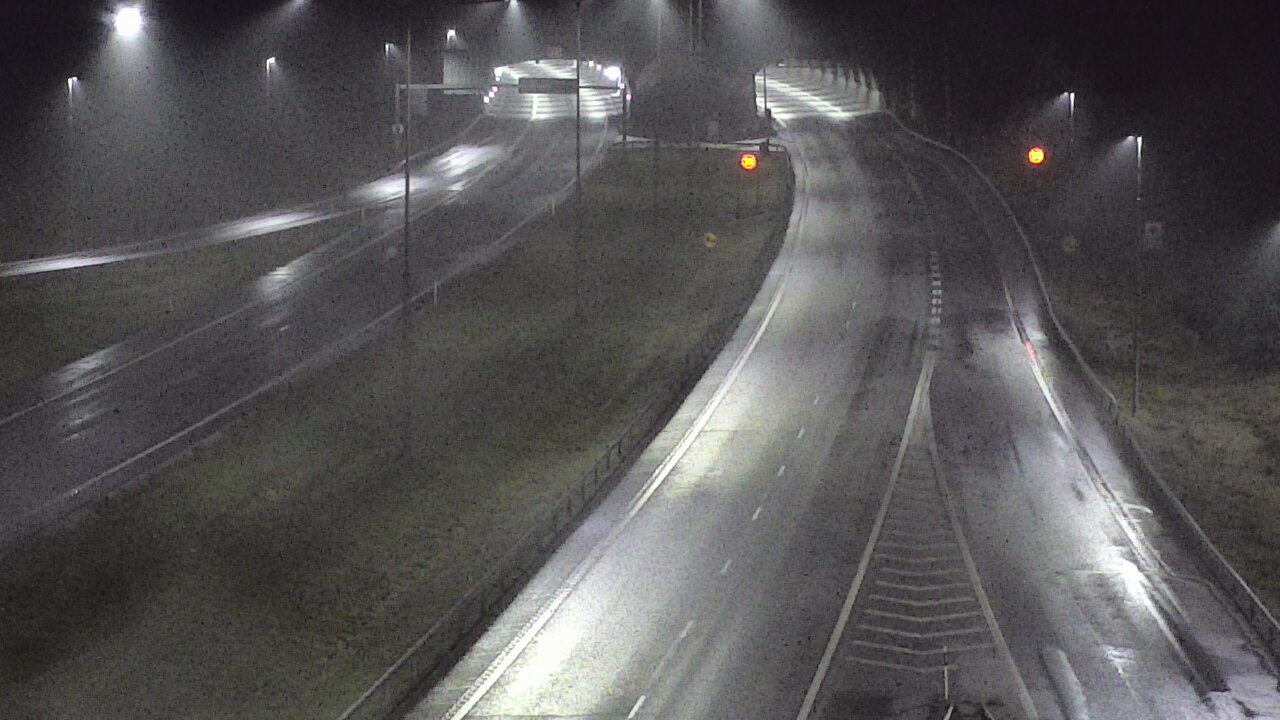 Weather Camera Image Väg 1 Salo, Pappila, Salo, Varsinais-Suomi