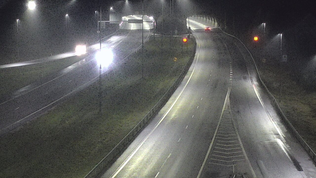 Weather Camera Image Väg 1 Salo, Pappila, Salo, Varsinais-Suomi