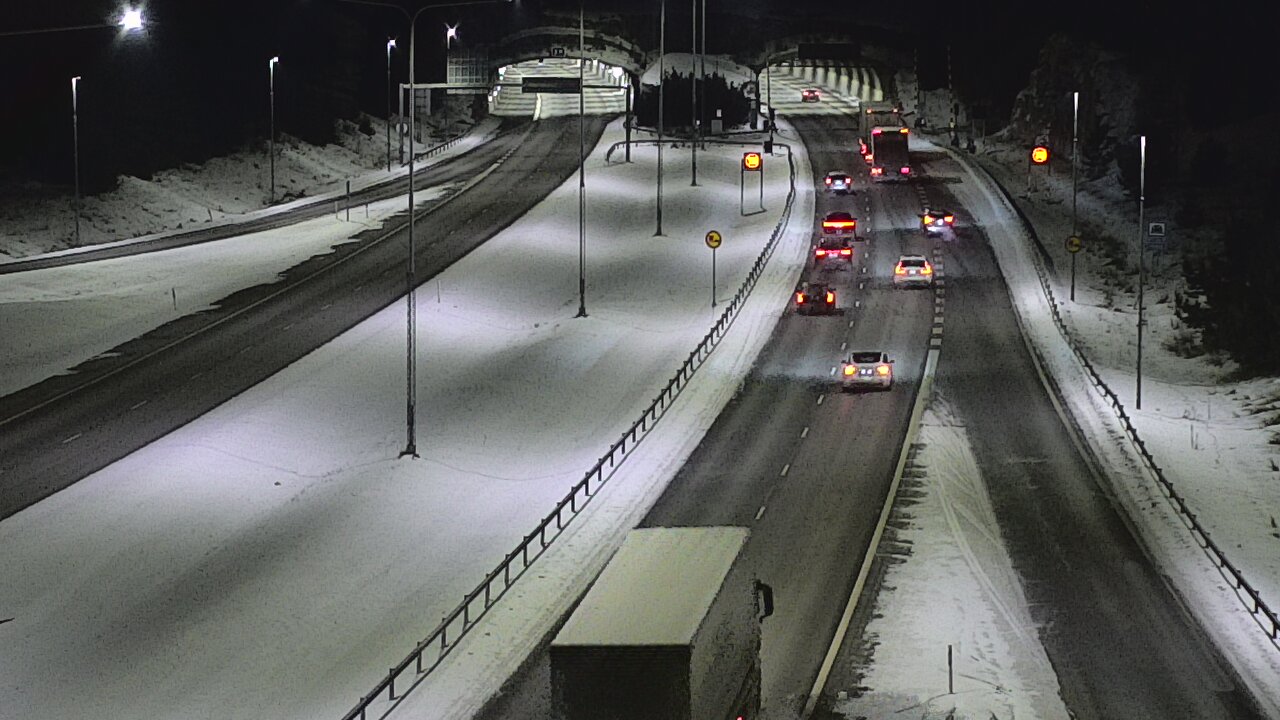 Kelikamerat Kuva Tie 1 Salo, Pappila, Salo, Varsinais-Suomi