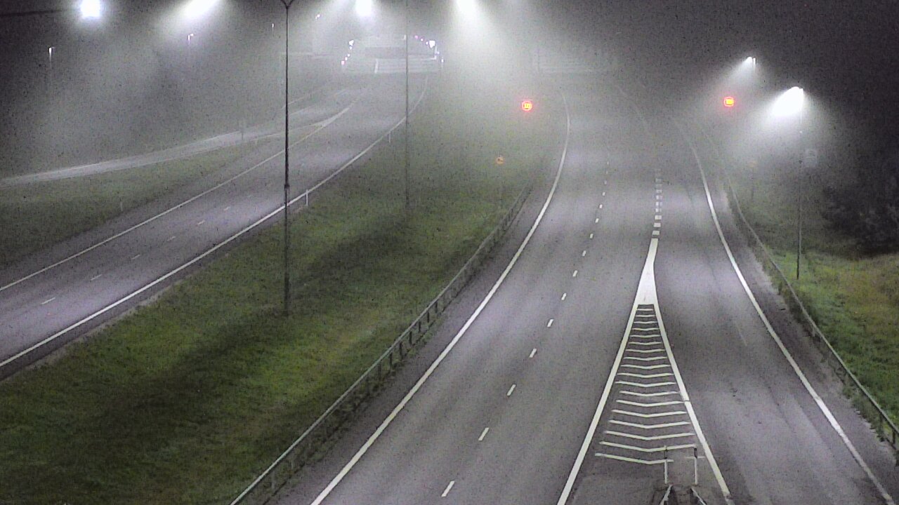 Weather Camera Image Road 1 Salo, Pappila, Salo, Varsinais-Suomi
