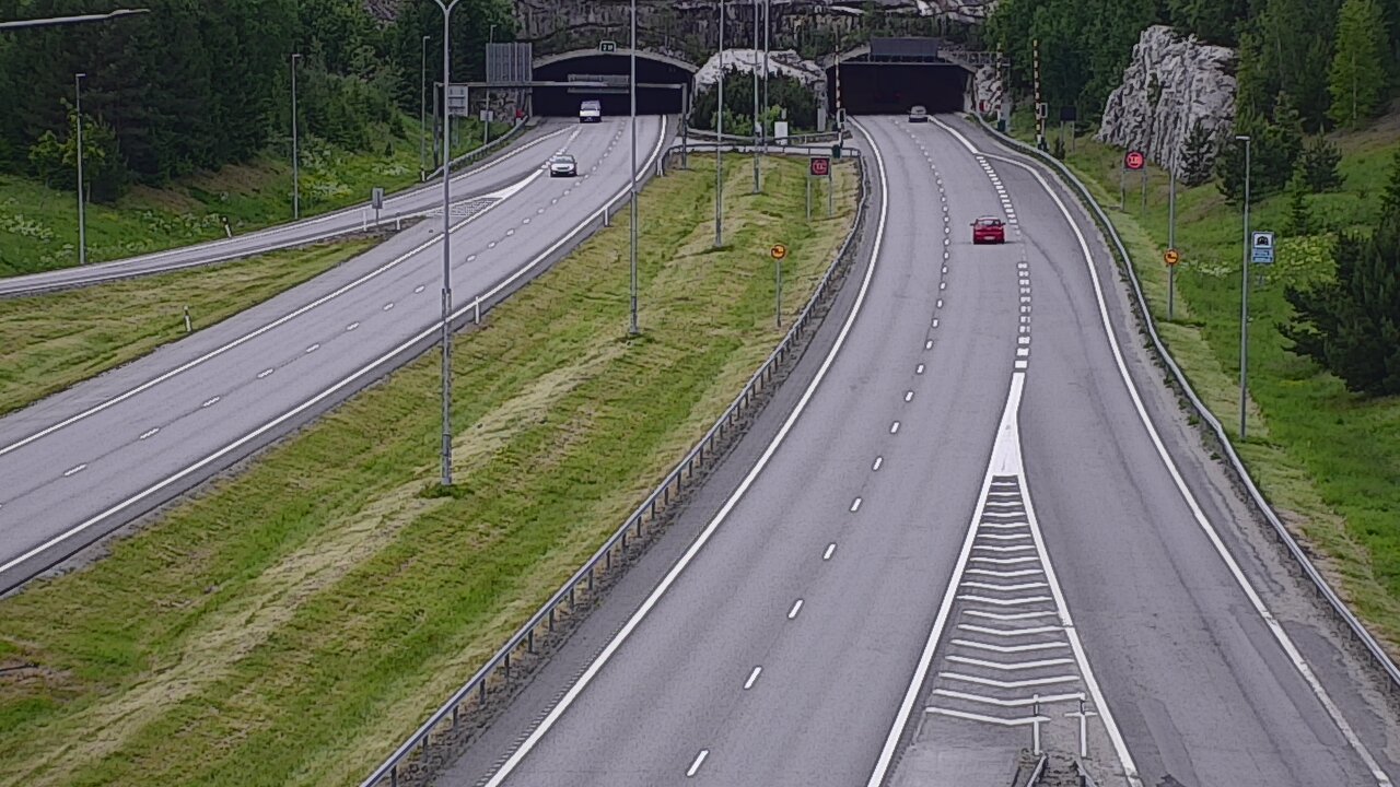 Weather Camera Image Road 1 Salo, Pappila, Salo, Varsinais-Suomi