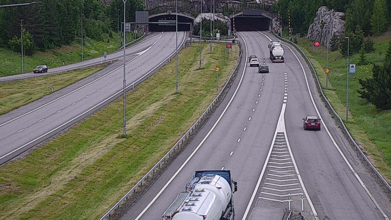 Weather Camera Image Road 1 Salo, Pappila, Salo, Varsinais-Suomi
