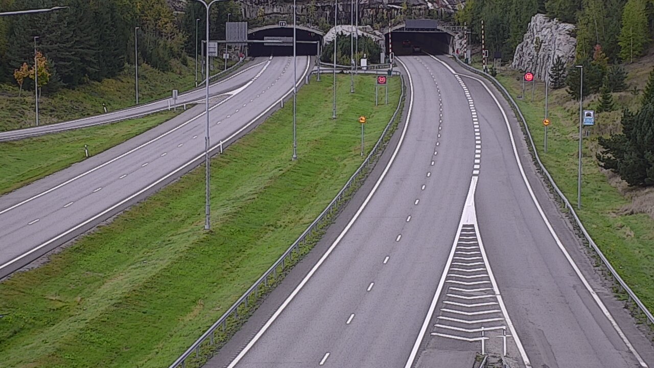 Weather Camera Image Väg 1 Salo, Pappila, Salo, Varsinais-Suomi