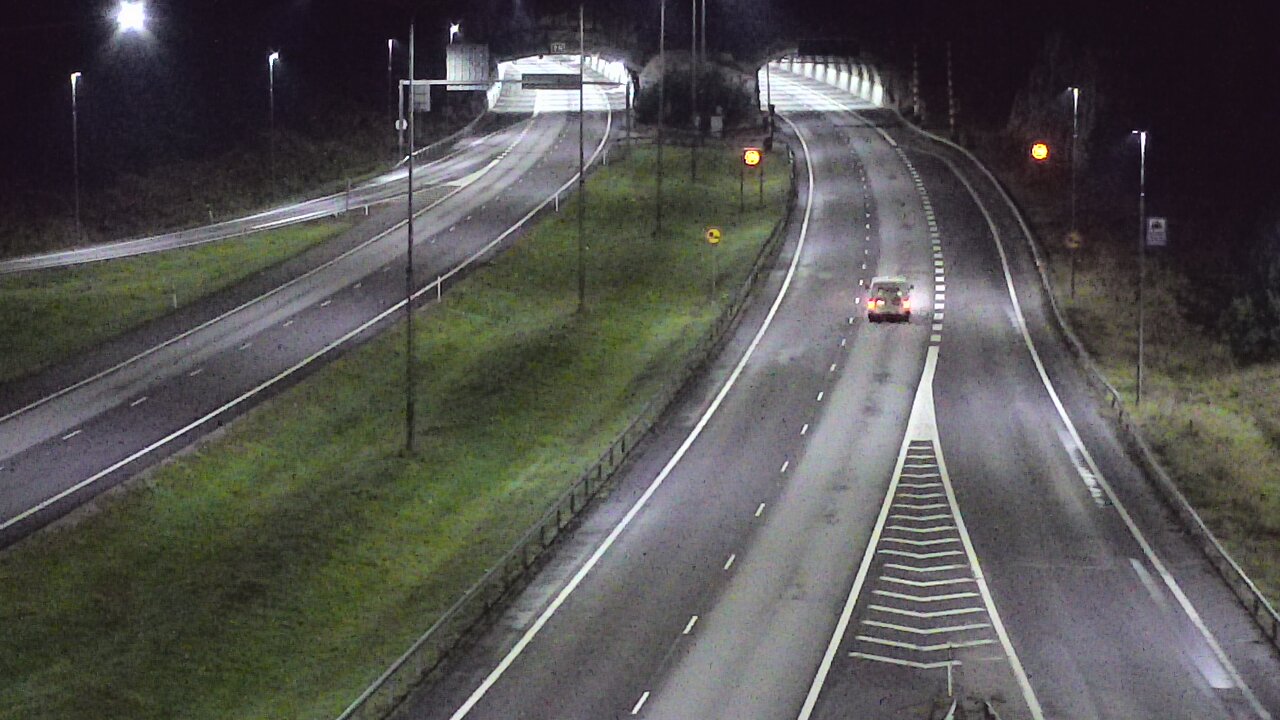 Kelikamerat Kuva Tie 1 Salo, Pappila, Salo, Varsinais-Suomi