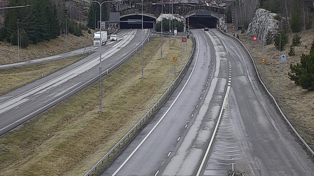 Weather Camera Image Road 1 Salo, Pappila, Salo, Varsinais-Suomi