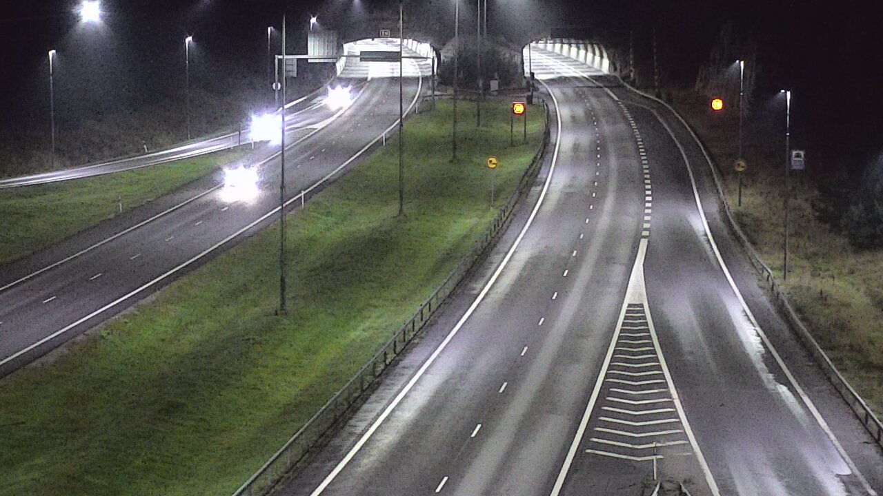 Kelikamerat Kuva Tie 1 Salo, Pappila, Salo, Varsinais-Suomi