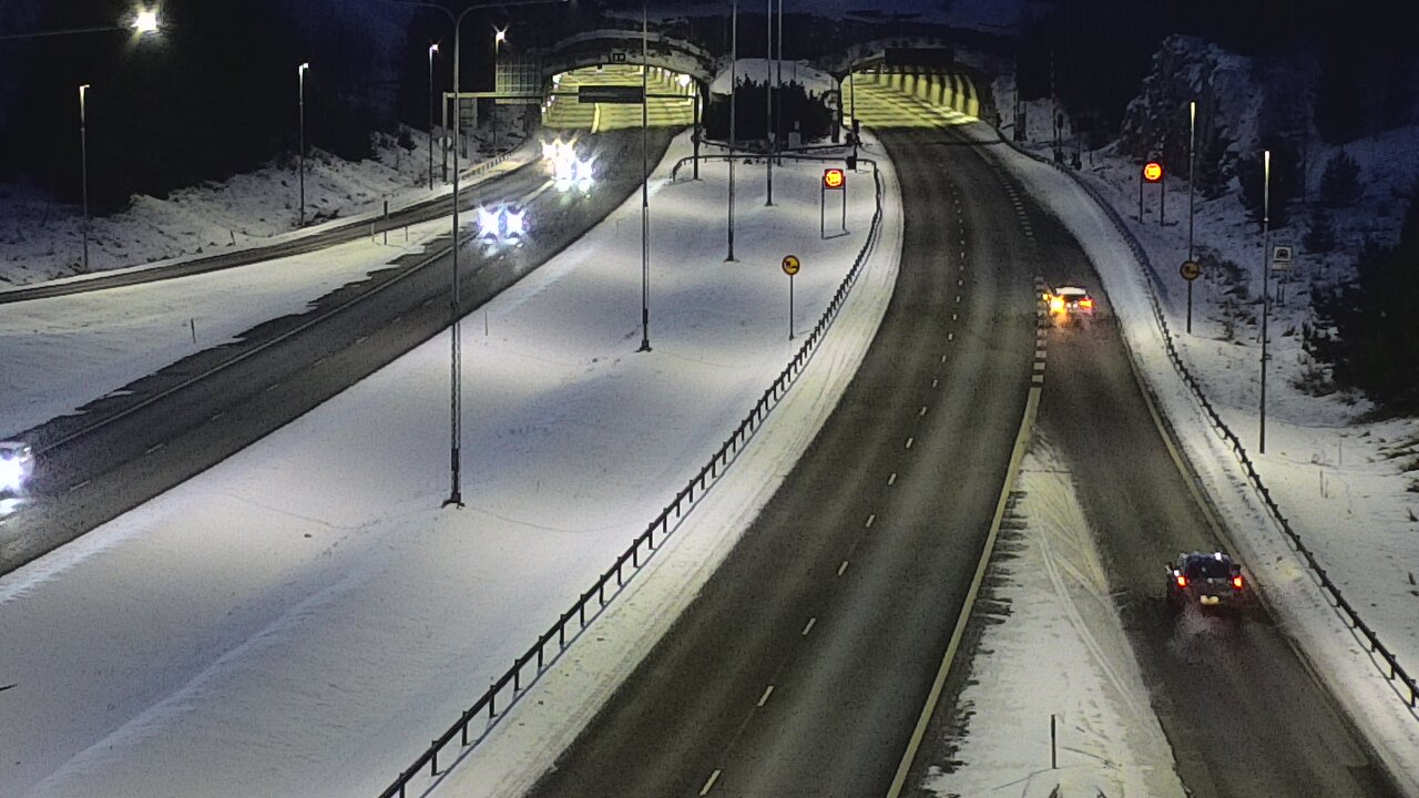 Kelikamerat Kuva Tie 1 Salo, Pappila, Salo, Varsinais-Suomi