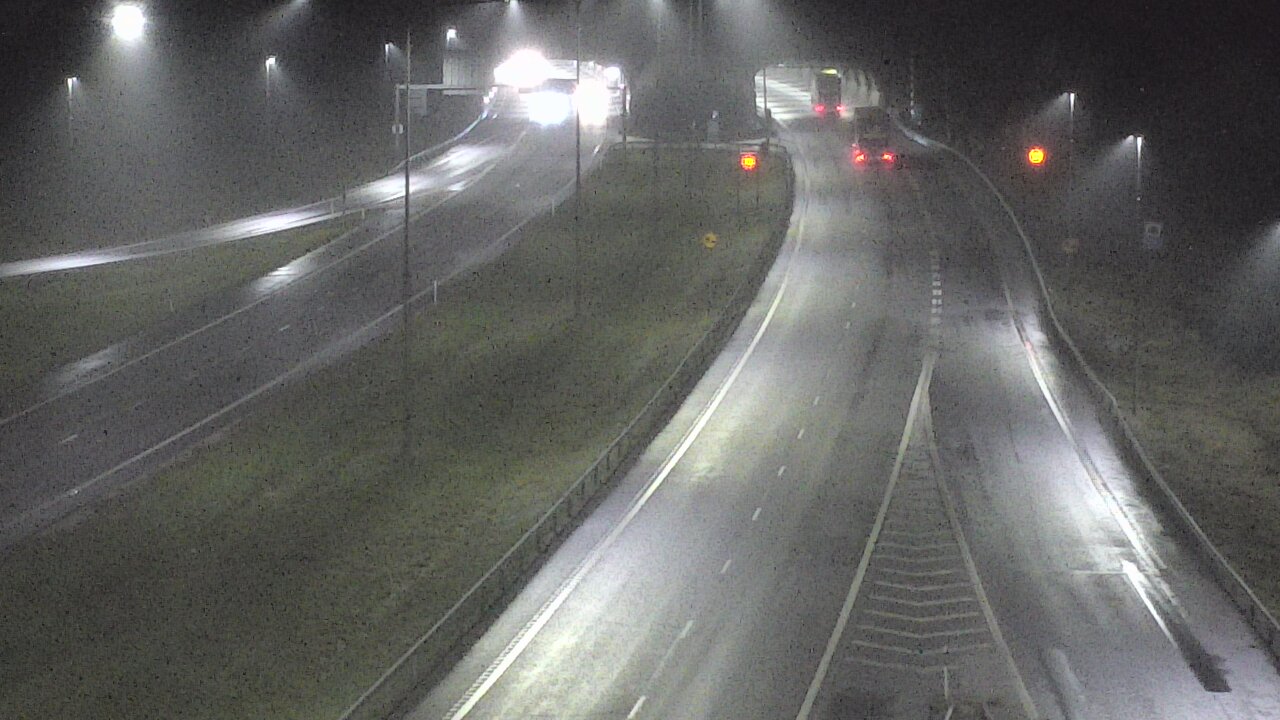 Weather Camera Image Väg 1 Salo, Pappila, Salo, Varsinais-Suomi