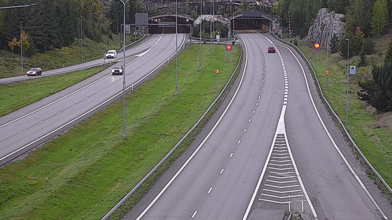 Weather Camera Image Väg 1 Salo, Pappila, Salo, Varsinais-Suomi