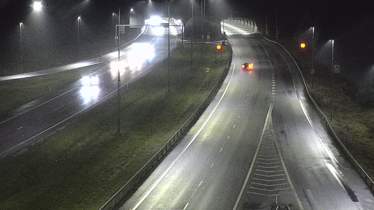 Weather Camera Image Väg 1 Salo, Pappila, Salo, Varsinais-Suomi