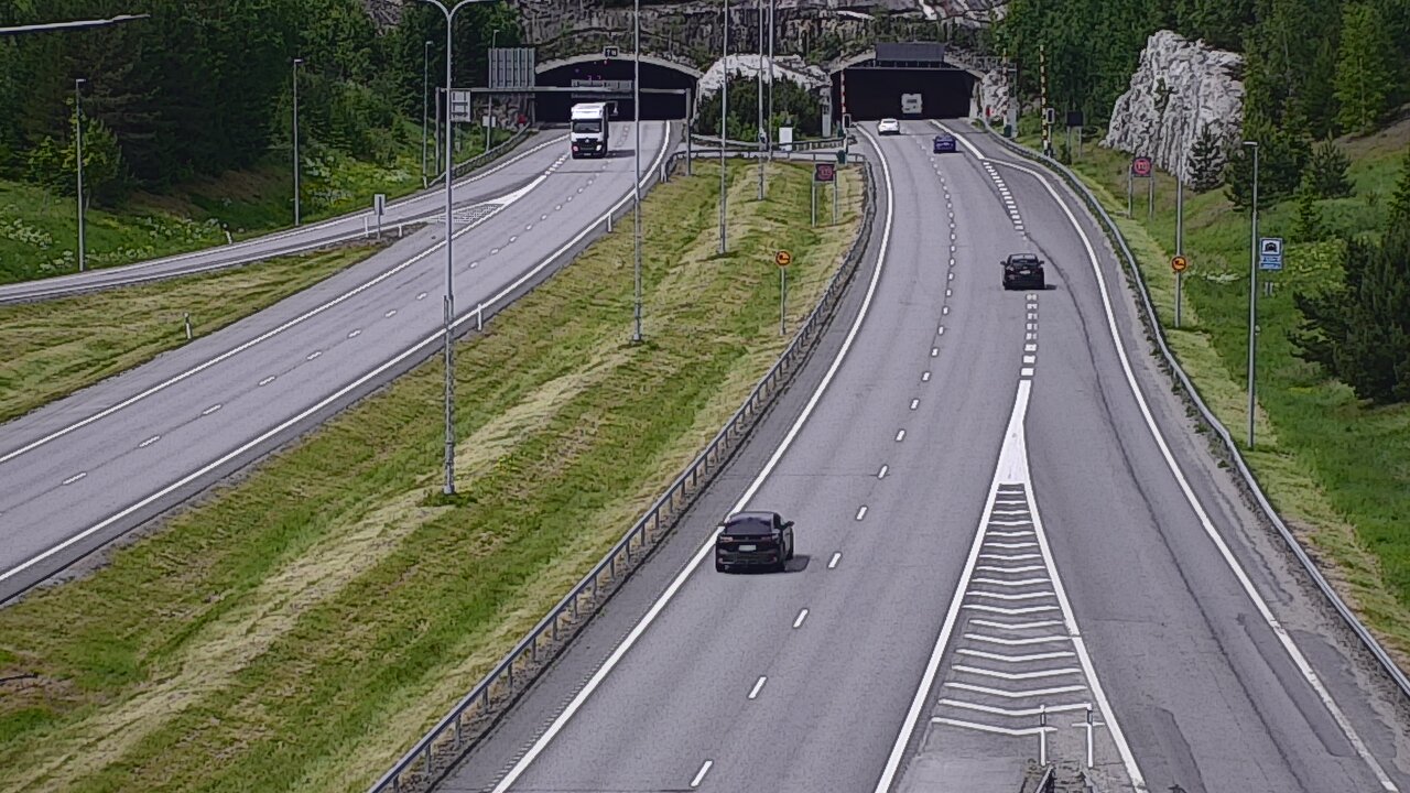 Weather Camera Image Road 1 Salo, Pappila, Salo, Varsinais-Suomi