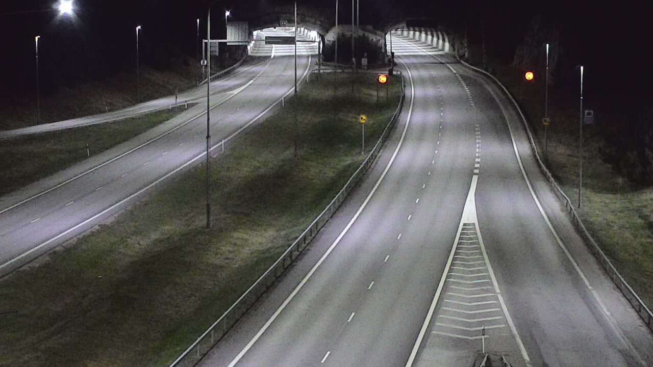 Weather Camera Image Road 1 Salo, Pappila, Salo, Varsinais-Suomi