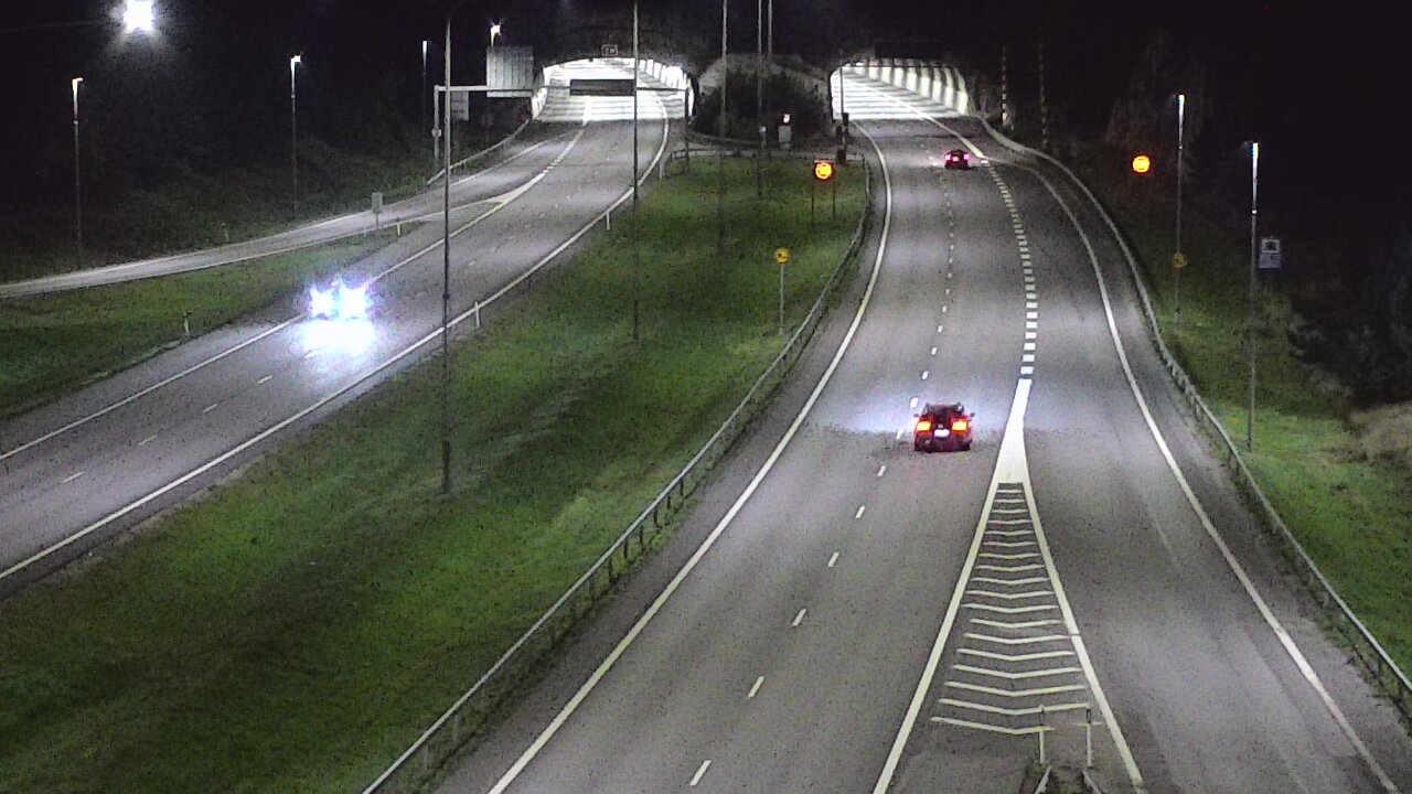Weather Camera Image Väg 1 Salo, Pappila, Salo, Varsinais-Suomi