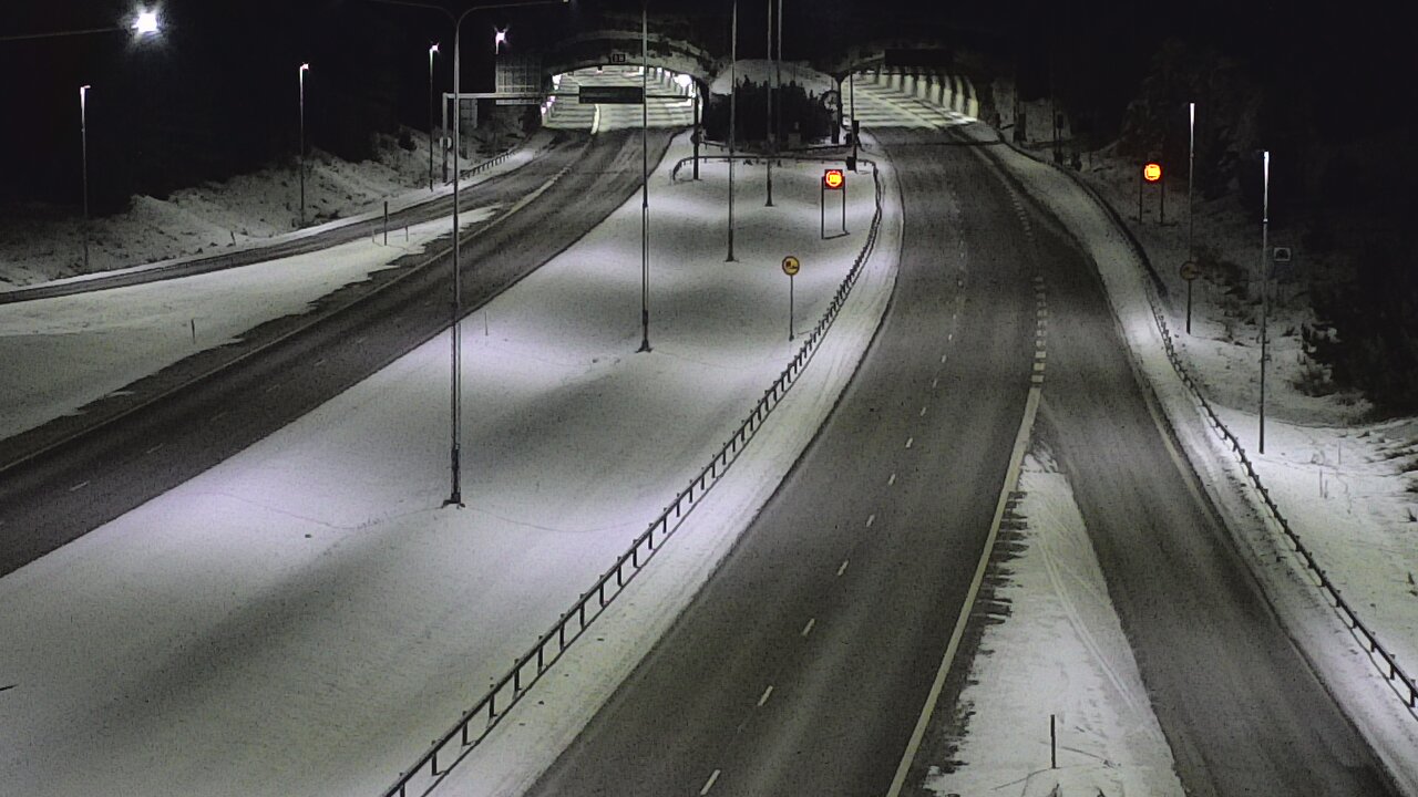 Kelikamerat Kuva Tie 1 Salo, Pappila, Salo, Varsinais-Suomi