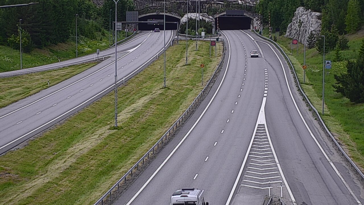 Weather Camera Image Road 1 Salo, Pappila, Salo, Varsinais-Suomi