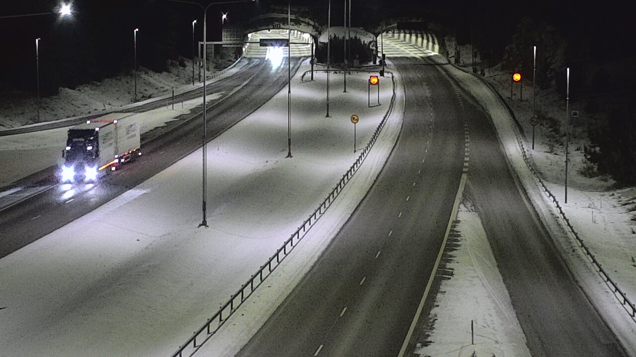 Kelikamerat Kuva Tie 1 Salo, Pappila, Salo, Varsinais-Suomi