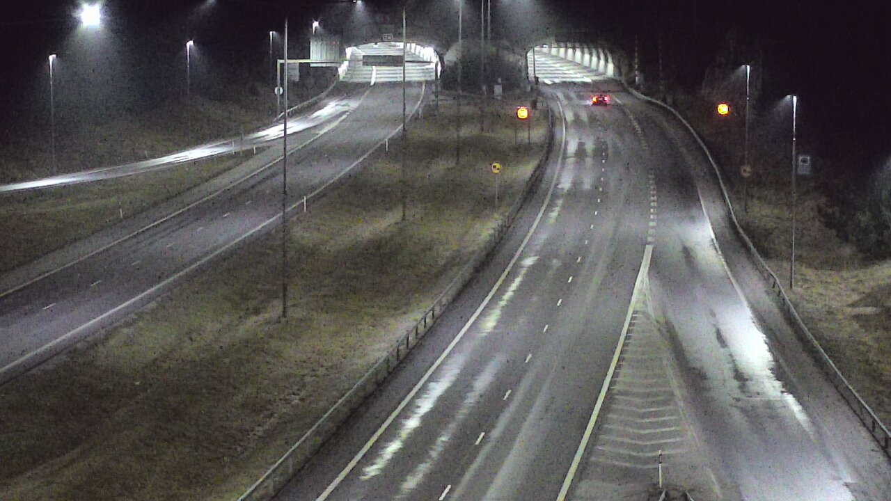 Kelikamerat Kuva Tie 1 Salo, Pappila, Salo, Varsinais-Suomi