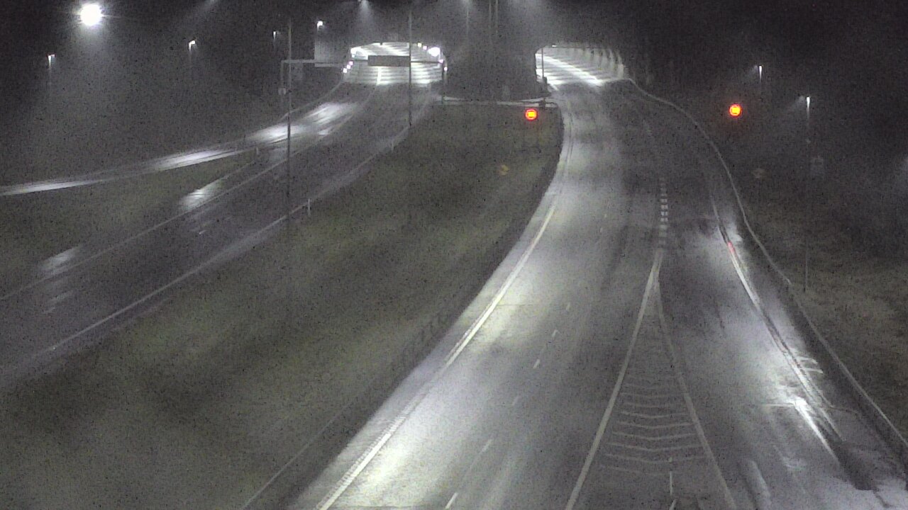 Weather Camera Image Väg 1 Salo, Pappila, Salo, Varsinais-Suomi