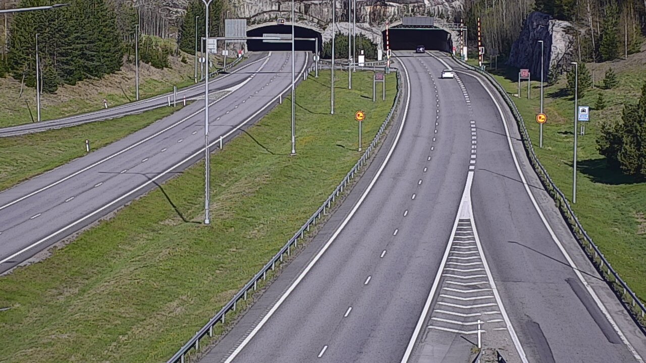 Weather Camera Image Road 1 Salo, Pappila, Salo, Varsinais-Suomi